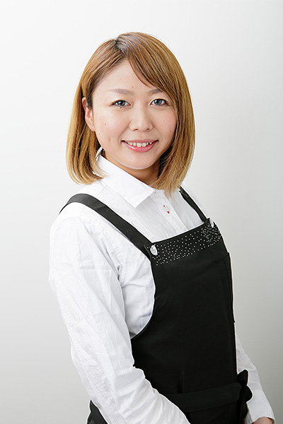 店長